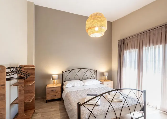 Olympus Olea Holiday home *