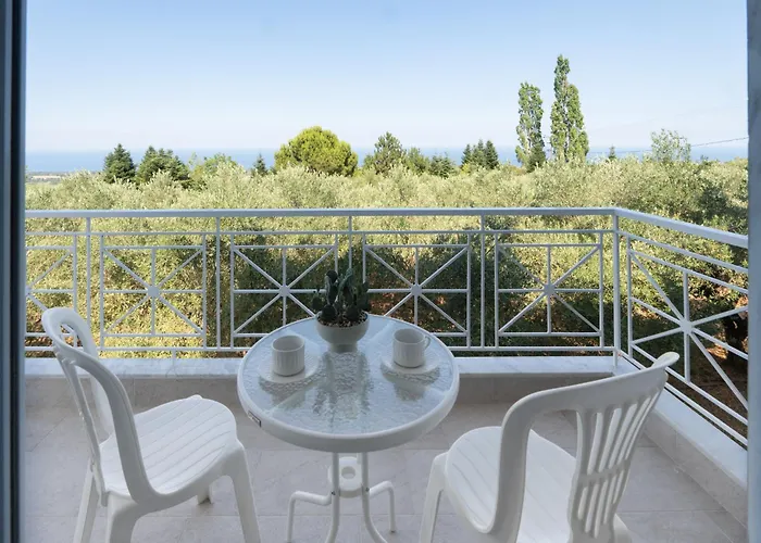 Holiday home Olympus Olea Litochoro