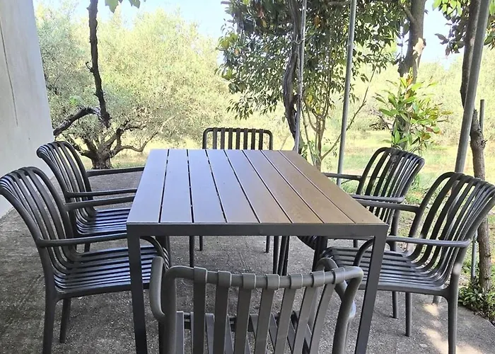 Holiday home Olympus Olea Litochoro