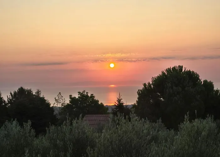 Holiday home Olympus Olea