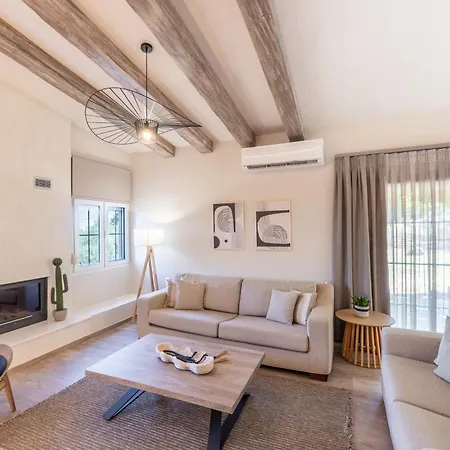 Ferienhaus Olympus Olea Litochoro