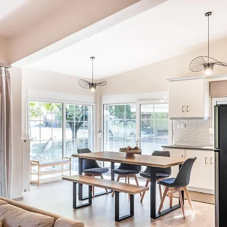 Olympus Olea Holiday home Litochoro