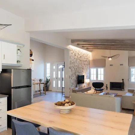 Olympus Olea Holiday home Litochoro