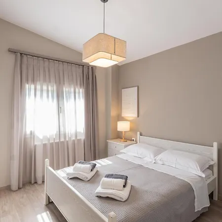 Olympus Olea Holiday home *