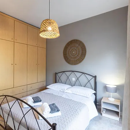 Olympus Olea Holiday home Litochoro