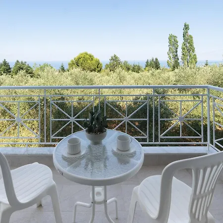 Ferienhaus Olympus Olea Litochoro
