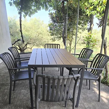 Ferienhaus Olympus Olea Litochoro