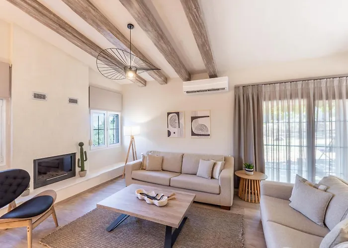 Holiday home Olympus Olea Litochoro