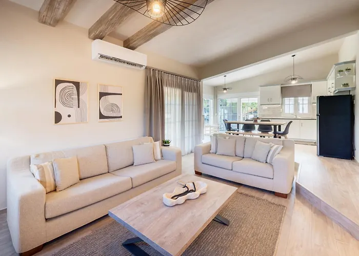 Olympus Olea Feriehus