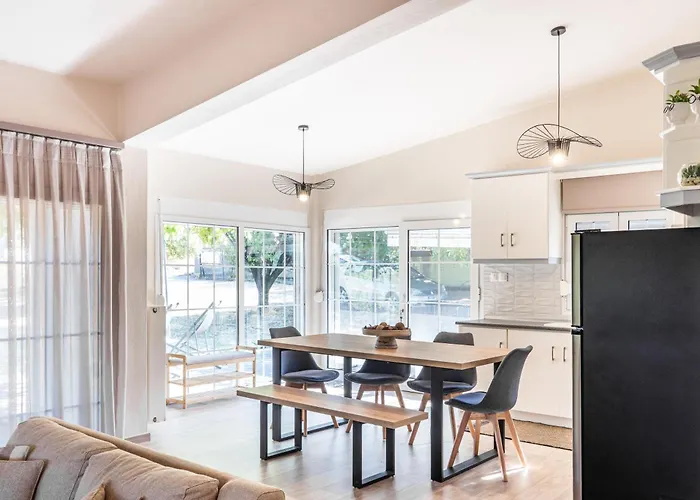 Olympus Olea Feriehus Litóchoron