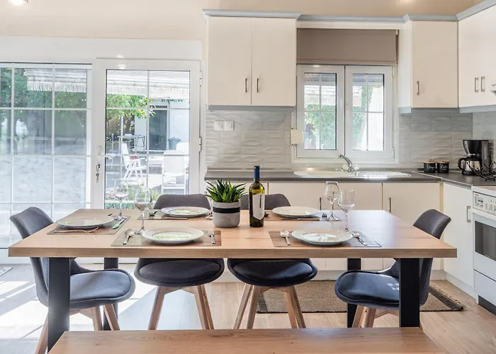 Olympus Olea Feriehus