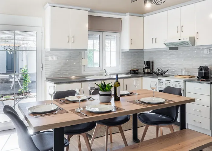 Olympus Olea Feriehus Litóchoron