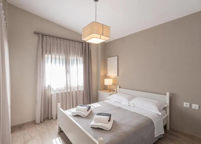 Olympus Olea Holiday home *