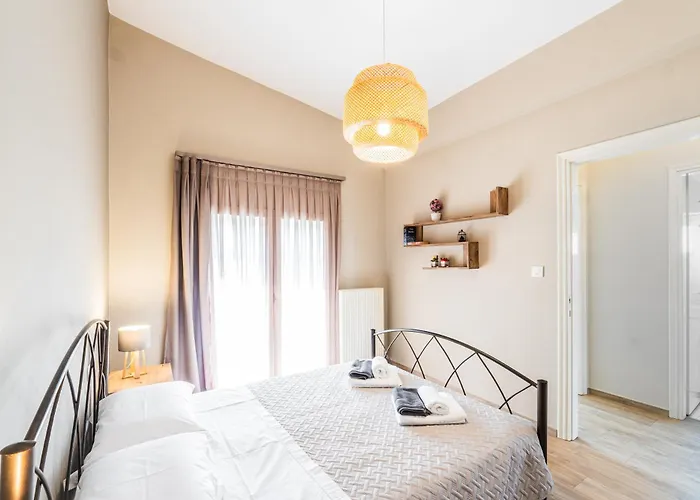 Olympus Olea Feriehus