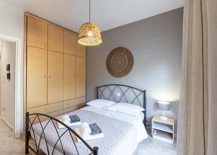Olympus Olea Holiday home Litochoro