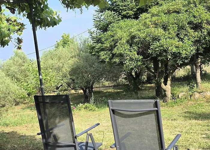 Feriehus Olympus Olea