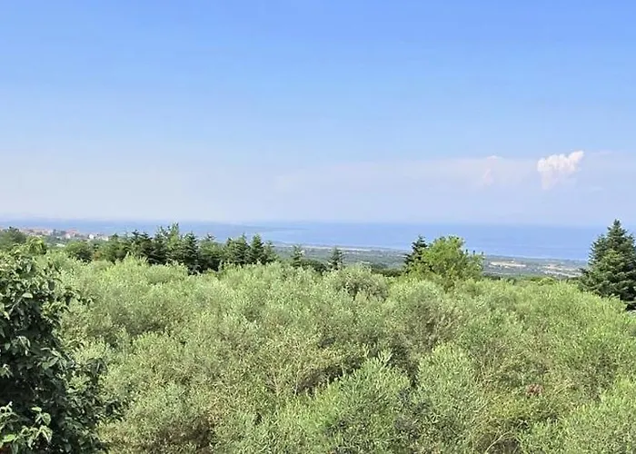 Feriehus Olympus Olea Litóchoron